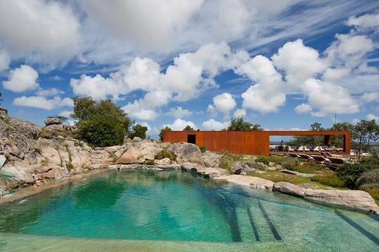 Isay Weinfeld firma l'Hotel Las Piedras Fasano 
